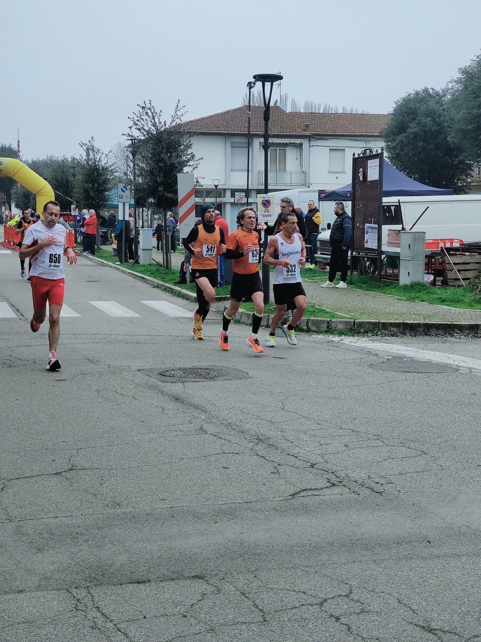 San Patrizio: Trofeo Buriani e Vaienti - 01 marzo 2026